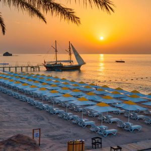 Pirates Beach Club 5* Kemer Turska Besplatan smeštaj za dvoje dece