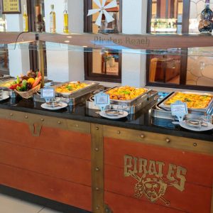 Pirates Beach Club 5* Kemer Turska Besplatan smeštaj za dvoje dece