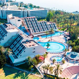 Queens Park Goynuk 5* Kemer Turska privatna plaža