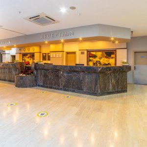 Queens Park Goynuk 5* Kemer Turska privatna plaža