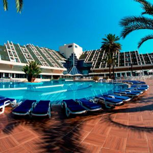 Queens Park Goynuk 5* Kemer Turska privatna plaža