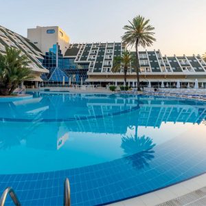 Queens Park Goynuk 5* Kemer Turska privatna plaža