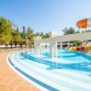 Queens Park Goynuk 5* Kemer Turska privatna plaža