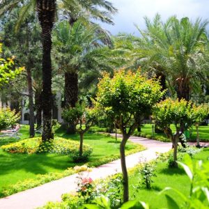 Queens Park Goynuk 5* Kemer Turska privatna plaža