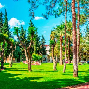 Queens Park Goynuk 5* Kemer Turska privatna plaža