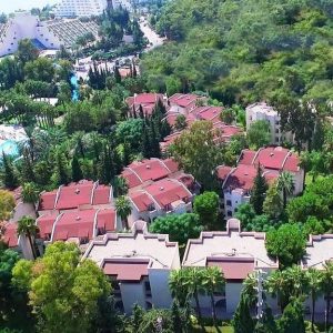 Queens Park Goynuk 5* Kemer Turska privatna plaža