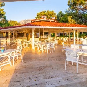 Queens Park Goynuk 5* Kemer Turska privatna plaža