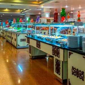 Queens Park Goynuk 5* Kemer Turska privatna plaža