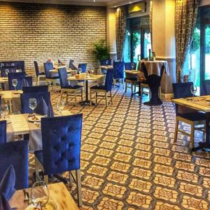 Queens Park Goynuk 5* Kemer Turska privatna plaža