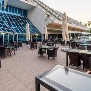 Queens Park Goynuk 5* Kemer Turska privatna plaža