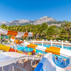 Queens Park Goynuk 5* Kemer Turska privatna plaža