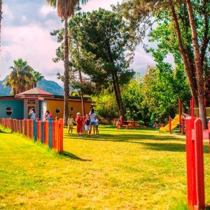 Queens Park Goynuk 5* Kemer Turska privatna plaža