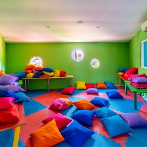 Queens Park Goynuk 5* Kemer Turska privatna plaža