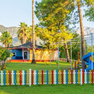 Queens Park Goynuk 5* Kemer Turska privatna plaža