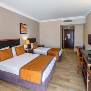 Queens Park Goynuk 5* Kemer Turska privatna plaža