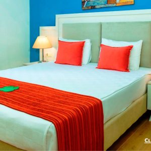Queens Park Goynuk 5* Kemer Turska privatna plaža