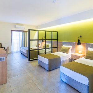 Queens Park Goynuk 5* Kemer Turska privatna plaža