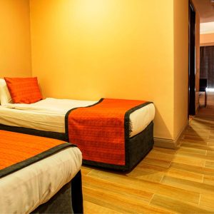 Queens Park Goynuk 5* Kemer Turska privatna plaža