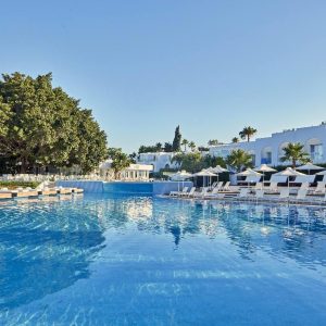 Hotel So Nice Club resort, Aja Napa, Kipar,Miran i udoban boravak