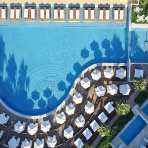 Hotel So Nice Club resort, Aja Napa, Kipar,Miran i udoban boravak