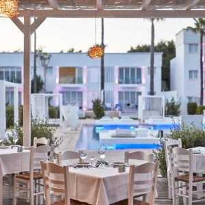 Hotel So Nice Club resort, Aja Napa, Kipar,Miran i udoban boravak