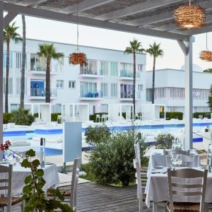 Hotel So Nice Club resort, Aja Napa, Kipar,Miran i udoban boravak