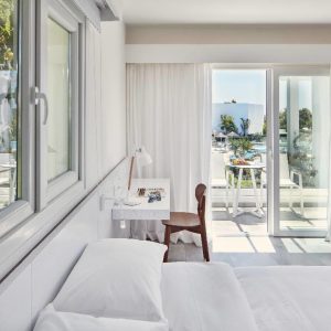 Hotel So Nice Club resort, Aja Napa, Kipar,Miran i udoban boravak