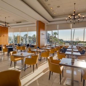 Hotel Sun Hall 4*, Larnaka, Kipar, Gradski hotel
