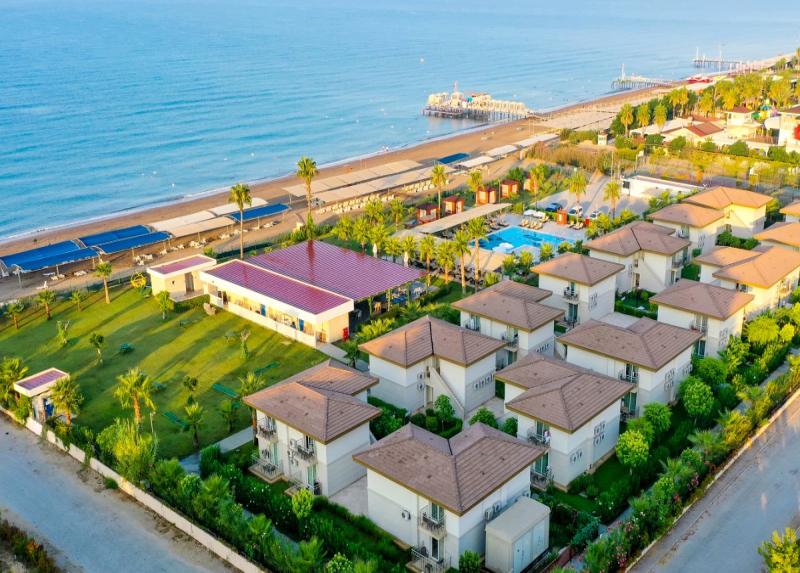 Hotel Crystal Boutique Beach 5*, Belek, Turska, Samo za odrasle hotel