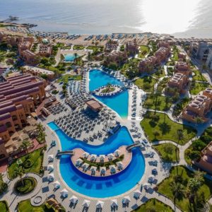 Akassia Swiss Resort, Marsa Alam, Egipat, Luksuz uz Crveno more