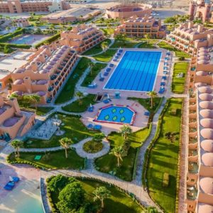 Akassia Swiss Resort, Marsa Alam, Egipat, Luksuz uz Crveno more