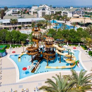DOBEDAN EXCLUSIVE HOTEL & SPA ( ex ALVA DONNA) 5*, Belek, Turska, Luksuz uz more