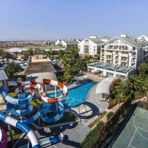 DOBEDAN EXCLUSIVE HOTEL & SPA ( ex ALVA DONNA) 5*, Belek, Turska, Luksuz uz more