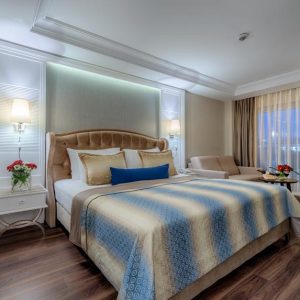 DOBEDAN EXCLUSIVE HOTEL & SPA ( ex ALVA DONNA) 5*, Belek, Turska, Luksuz uz more