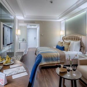 DOBEDAN EXCLUSIVE HOTEL & SPA ( ex ALVA DONNA) 5*, Belek, Turska, Luksuz uz more