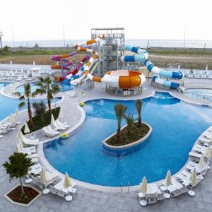 Calido Maris Hotel, Belek, Turska, Zabava za celu porodicu