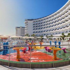 Calido Maris Hotel, Belek, Turska, Zabava za celu porodicu