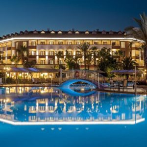 Club Hotel Turan Prince World 5*, Side, Turska, Luksuz uz plažu