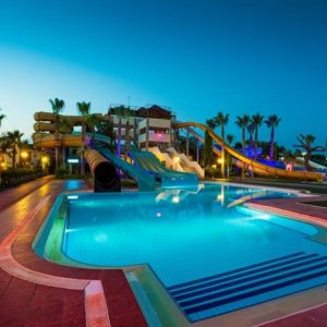 Club Hotel Turan Prince World 5*, Side, Turska, Luksuz uz plažu