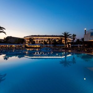 Club Hotel Turan Prince World 5*, Side, Turska, Luksuz uz plažu