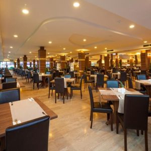 Club Hotel Turan Prince World 5*, Side, Turska, Luksuz uz plažu