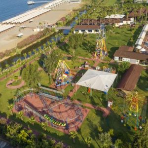 Club Hotel Turan Prince World 5*, Side, Turska, Luksuz uz plažu