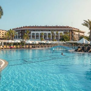 Club Hotel Turan Prince World 5*, Side, Turska, Luksuz uz plažu