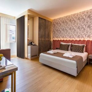 Club Hotel Turan Prince World 5*, Side, Turska, Luksuz uz plažu