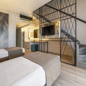 Club Hotel Turan Prince World 5*, Side, Turska, Luksuz uz plažu