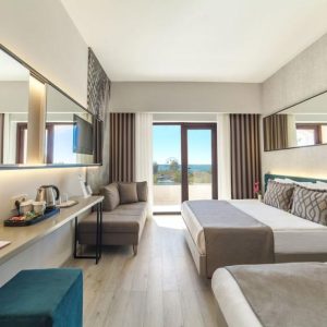 Club Hotel Turan Prince World 5*, Side, Turska, Luksuz uz plažu