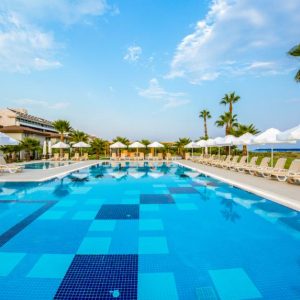 Hotel Crystal Boutique Beach 5*, Belek, Turska, Samo za odrasle hotel