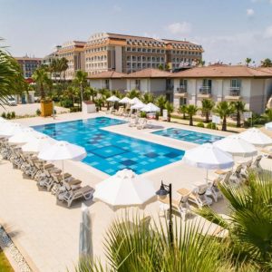 Hotel Crystal Boutique Beach 5*, Belek, Turska, Samo za odrasle hotel