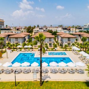 Hotel Crystal Boutique Beach 5*, Belek, Turska, Samo za odrasle hotel