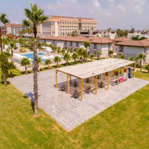 Hotel Crystal Boutique Beach 5*, Belek, Turska, Samo za odrasle hotel